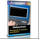 Helper CMD Herramienta de comandos de Windows