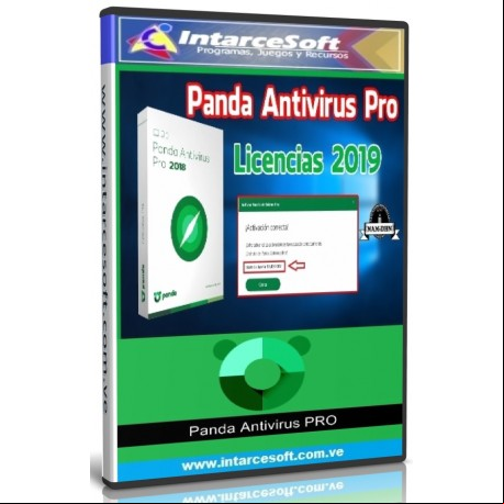 Seriales Panda Antivirus Pro 2018 [NOVIEMBRE 2018] ACTUALIZADO