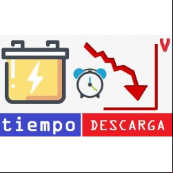 How long a battery lasts in losing charge