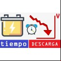 How long a battery lasts in losing charge
