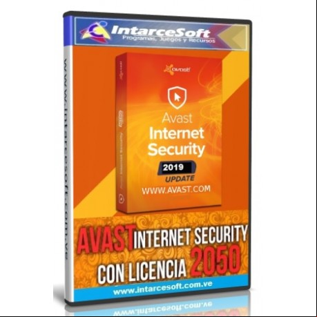 Licensing Avast Internet Security 2019 [FEBRUARY 2019] UPDATED