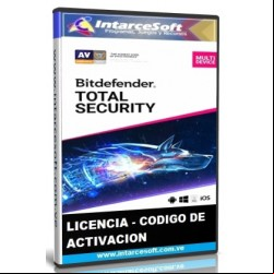 Bitdefender Total Security Key License [2022] UPDATED