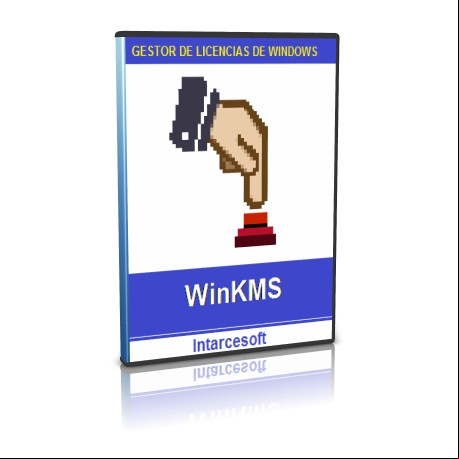 WinKMS -Gestor KMS de Windows.