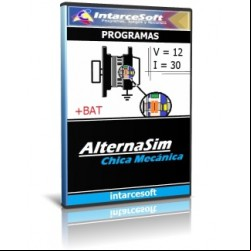 Simulador de alternador de carros - AlternaSim