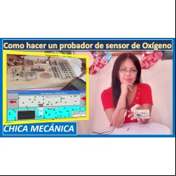 Como hacer un probador de sensor de Oxigeno o de sonda Lambda