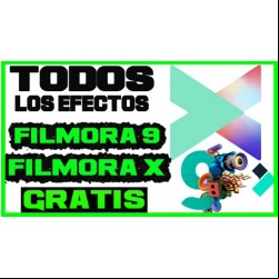 All Effects for Filmora 9 【2023】