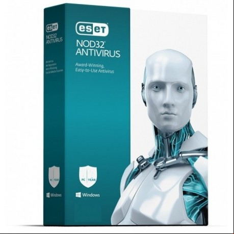 Instalar Antivirus ESET con email