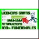 Eset Smart Security and Nod32 Antivirus 8/9/10/11/12/13/14 Licenses [ JUNUARY 2023] UPDATED