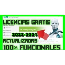 Eset Smart Security and Nod32 Antivirus 8/9/10/11/12/13/14 Licenses [ JUNE 2023] UPDATED