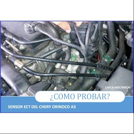 Como resolver problema de temperatura Chery Orinoco