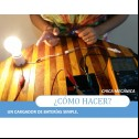 Como hacer un cargador de baterias