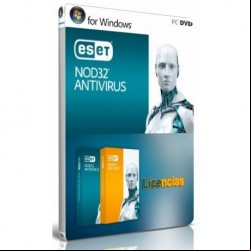 Licencias Eset Smart Security y Nod32 Antivirus 8 [ENERO 2025] ACTUALIZADO